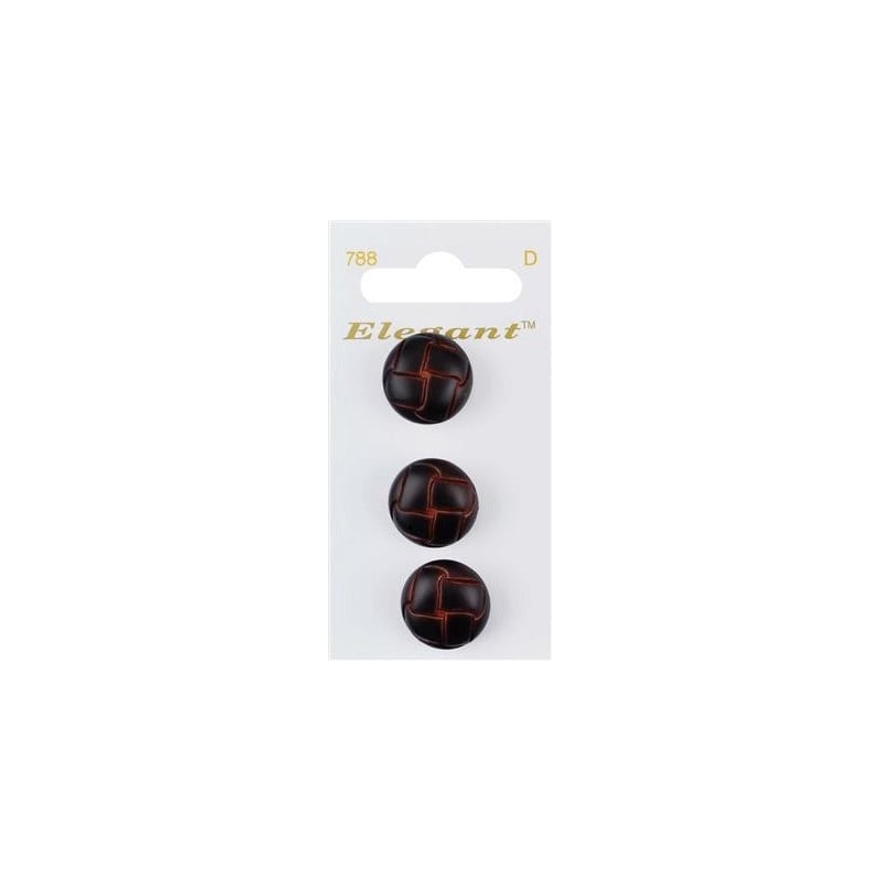 Buttons Elegant nr. 788 Buttons Elegant nr. 788