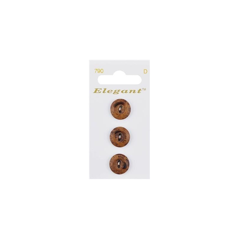 Knopen Elegant nr. 790 Knopen Elegant nr. 790