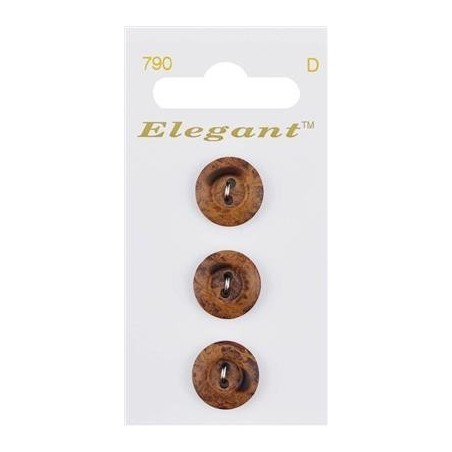 Boutons Elegant nr. 790