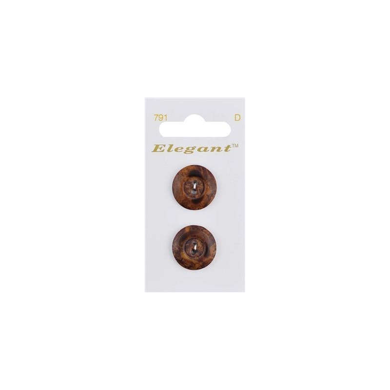 Knöpfe Elegant nr. 791 Knöpfe Elegant nr. 791