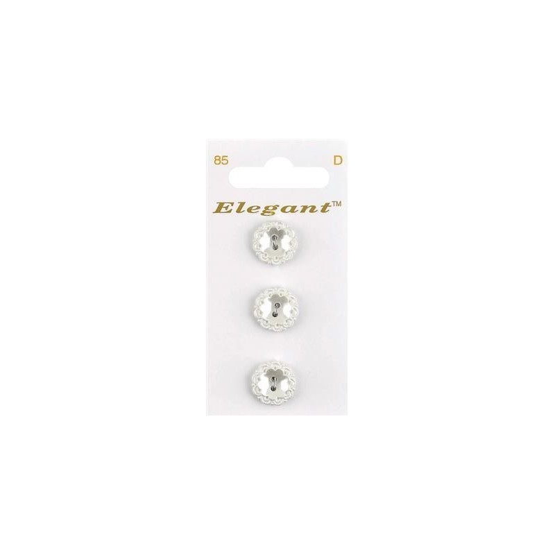 Knöpfe Elegant nr. 85