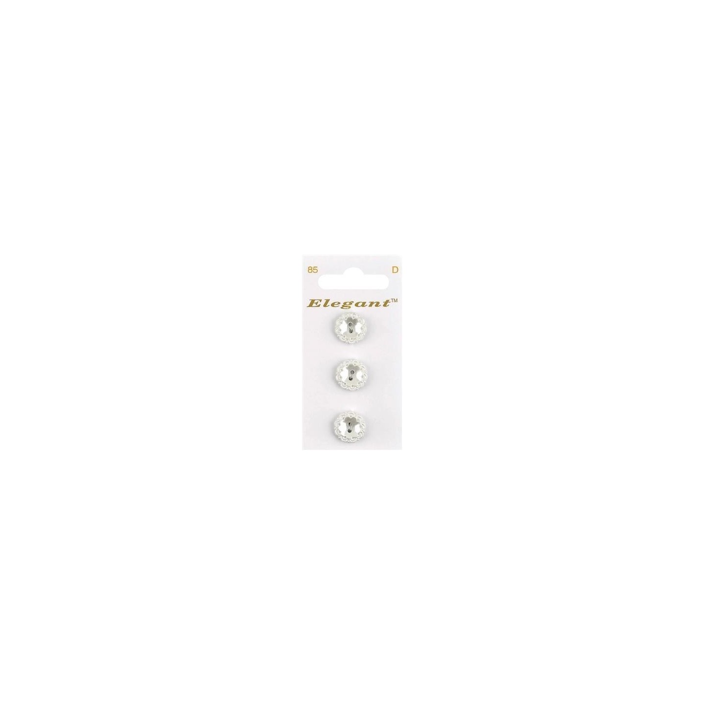   Buttons Elegant nr. 85