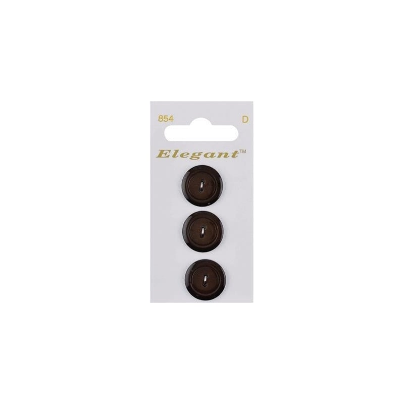 Boutons Elegant nr. 854 Boutons Elegant nr. 854