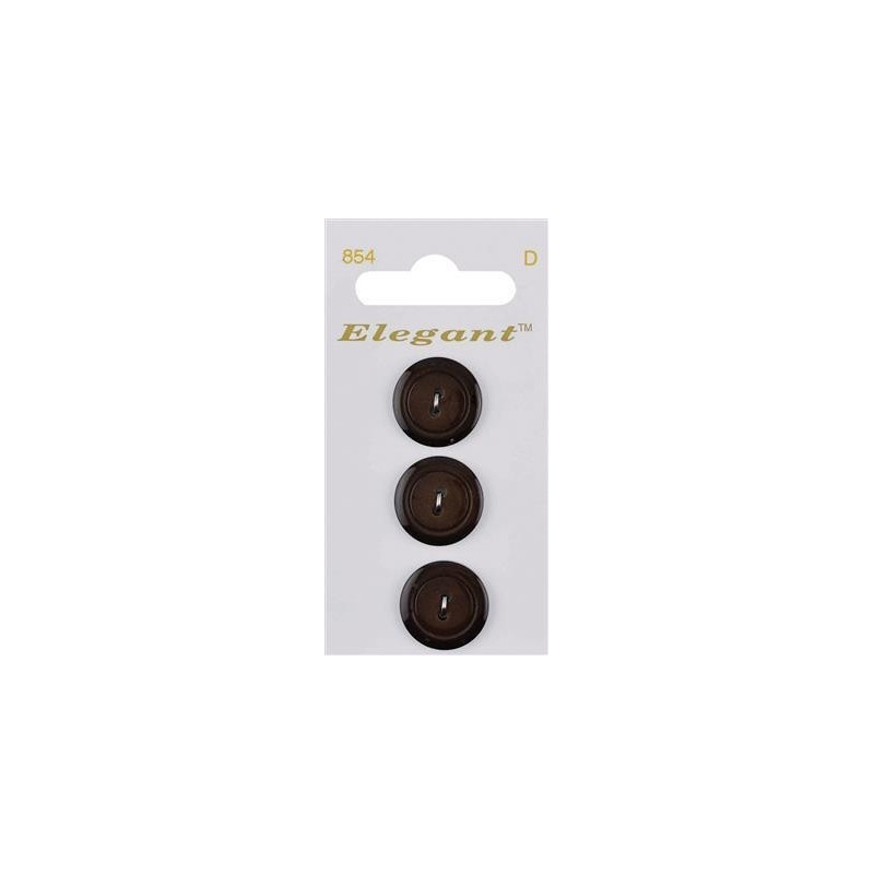 Knopen Elegant nr. 854 Knopen Elegant nr. 854