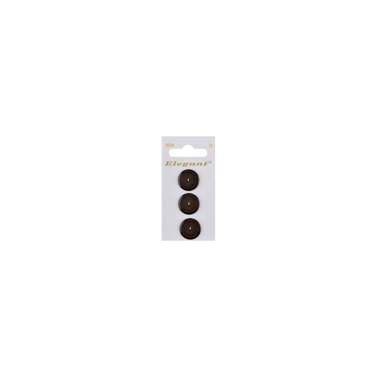   Boutons Elegant nr. 854