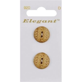   Knopen Elegant nr. 920