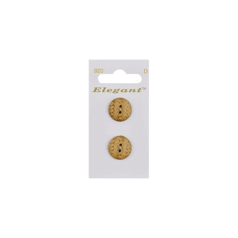 Knopen Elegant nr. 920 Knopen Elegant nr. 920