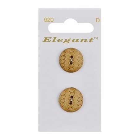 Buttons Elegant nr. 920