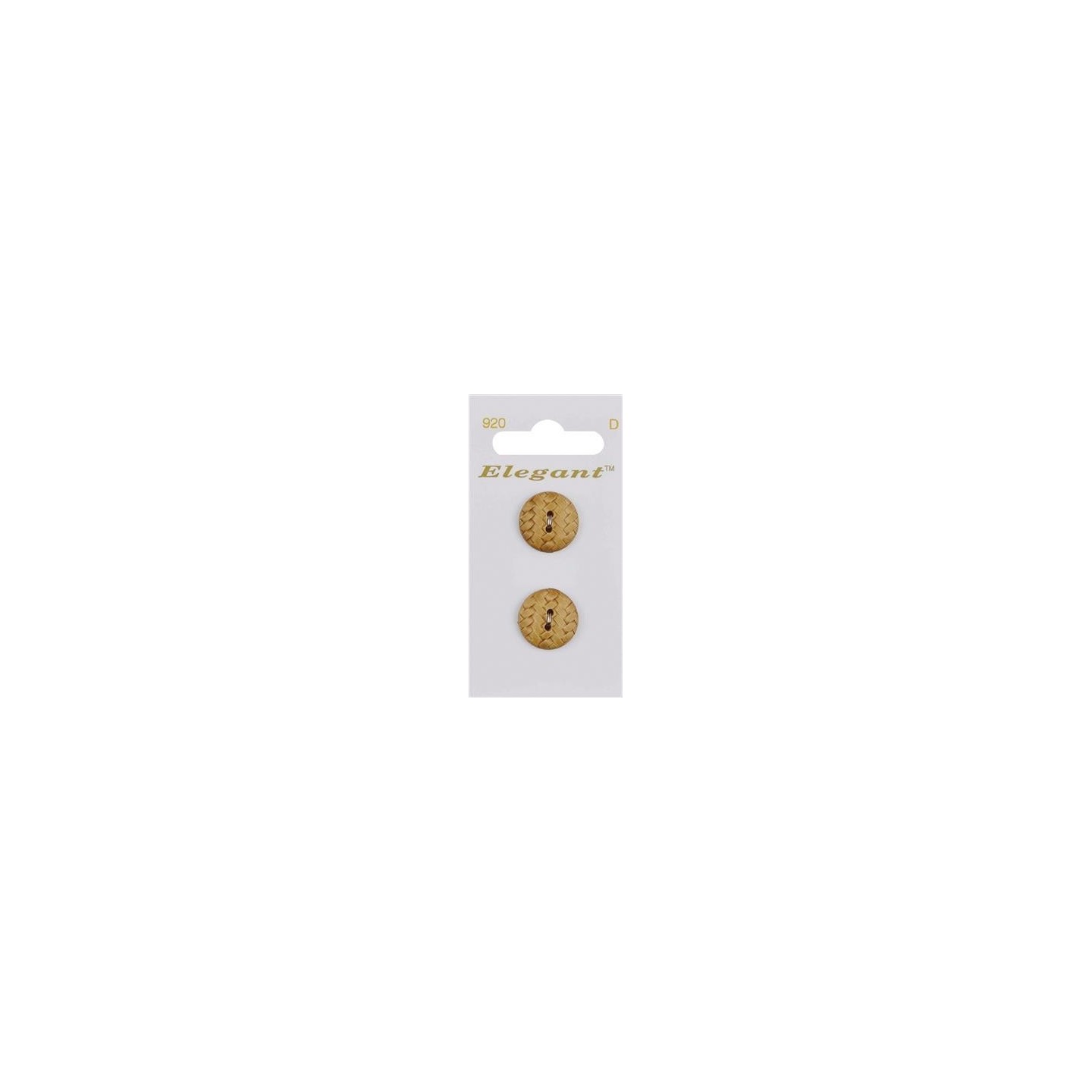   Knopen Elegant nr. 920