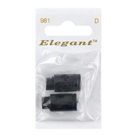 Boutons Elegant nr. 981