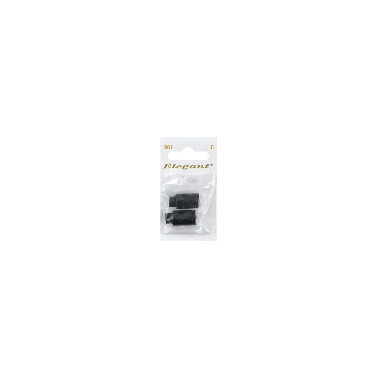   Knopen Elegant nr. 981