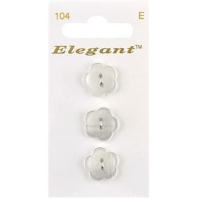   Knöpfe Elegant nr. 104