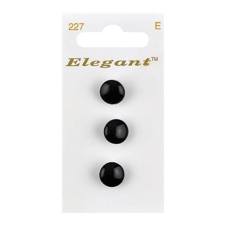 Knöpfe Elegant nr. 227