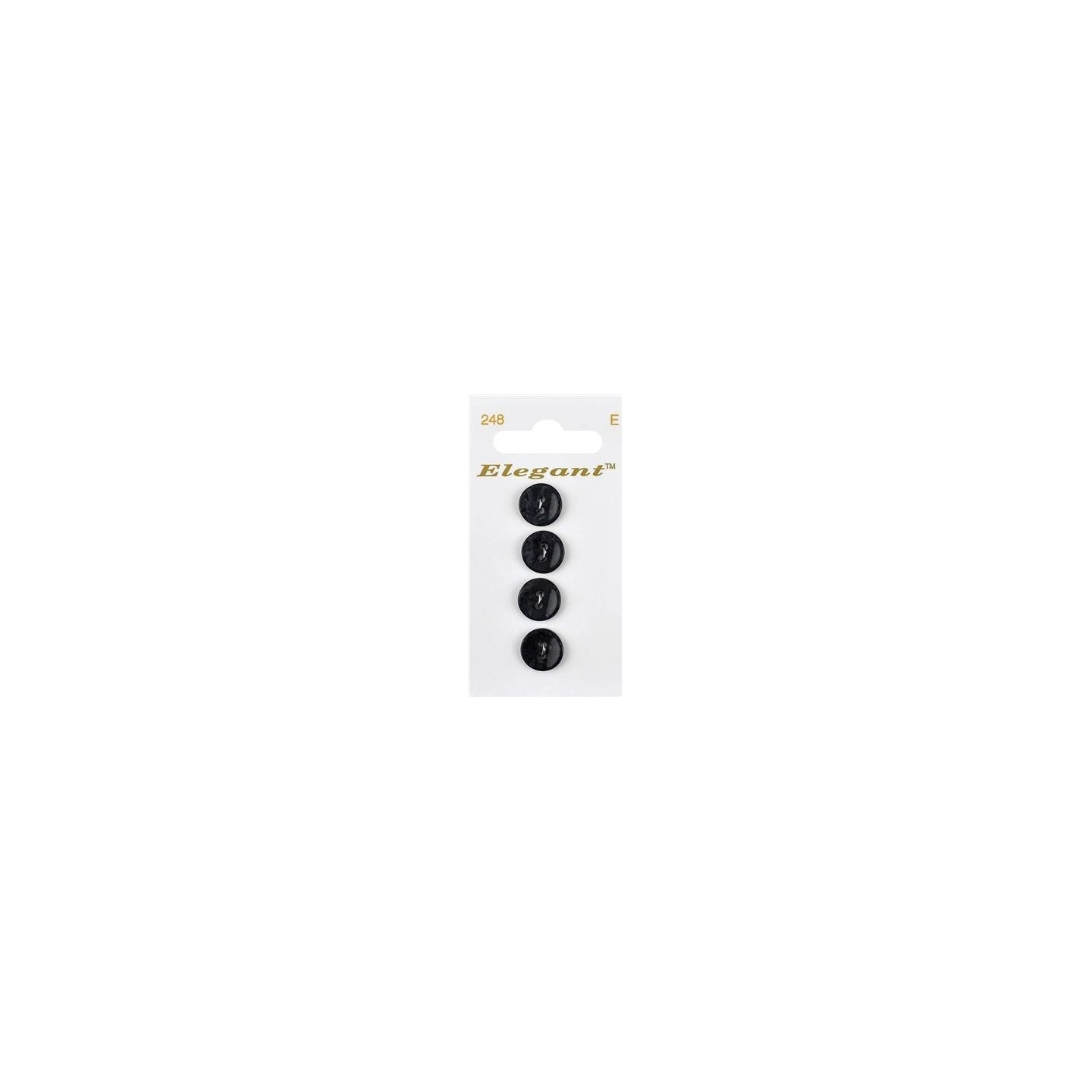   Boutons Elegant nr. 248