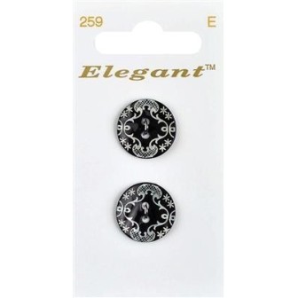   Knopen Elegant nr. 259