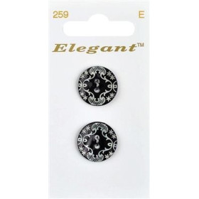 Boutons Elegant nr. 259