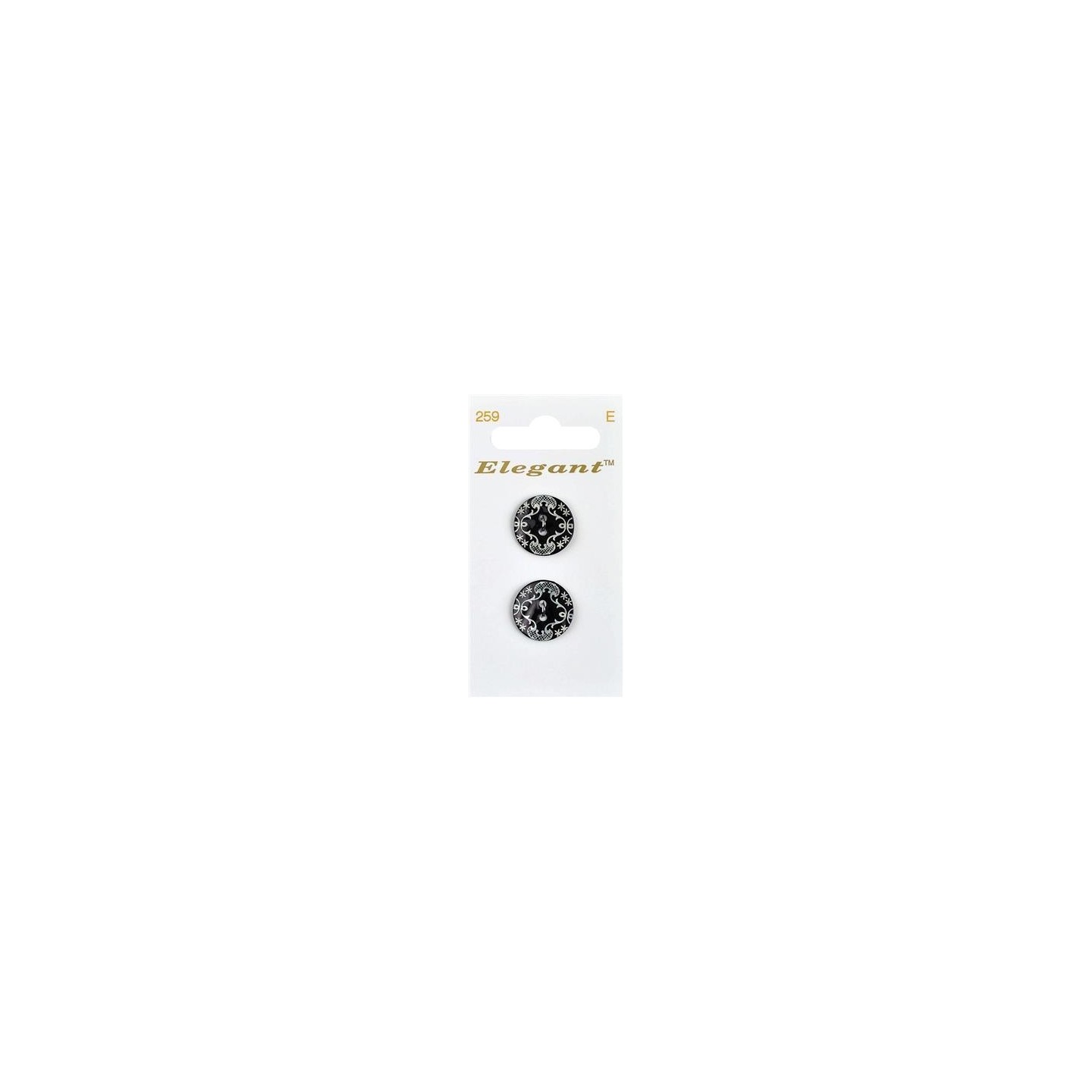   Buttons Elegant nr. 259