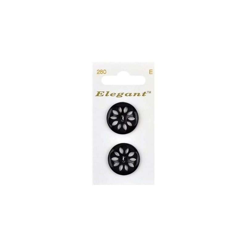 Buttons Elegant nr. 280 Buttons Elegant nr. 280
