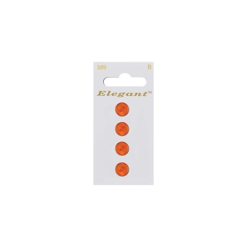 Boutons Elegant nr. 389 Boutons Elegant nr. 389