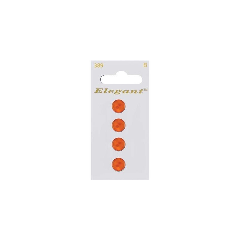 Buttons Elegant nr. 389 Buttons Elegant nr. 389