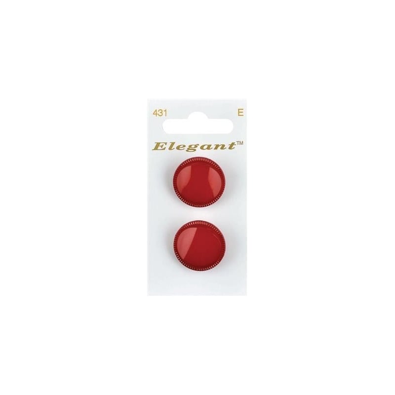 Buttons Elegant nr. 431 Buttons Elegant nr. 431