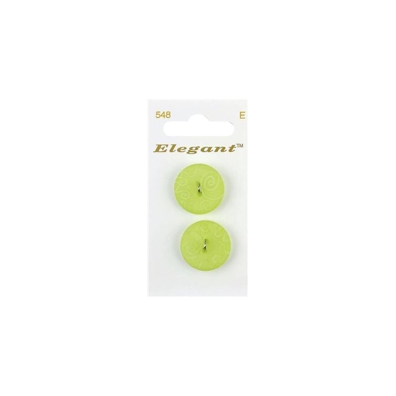 Boutons Elegant nr. 548 Boutons Elegant nr. 548