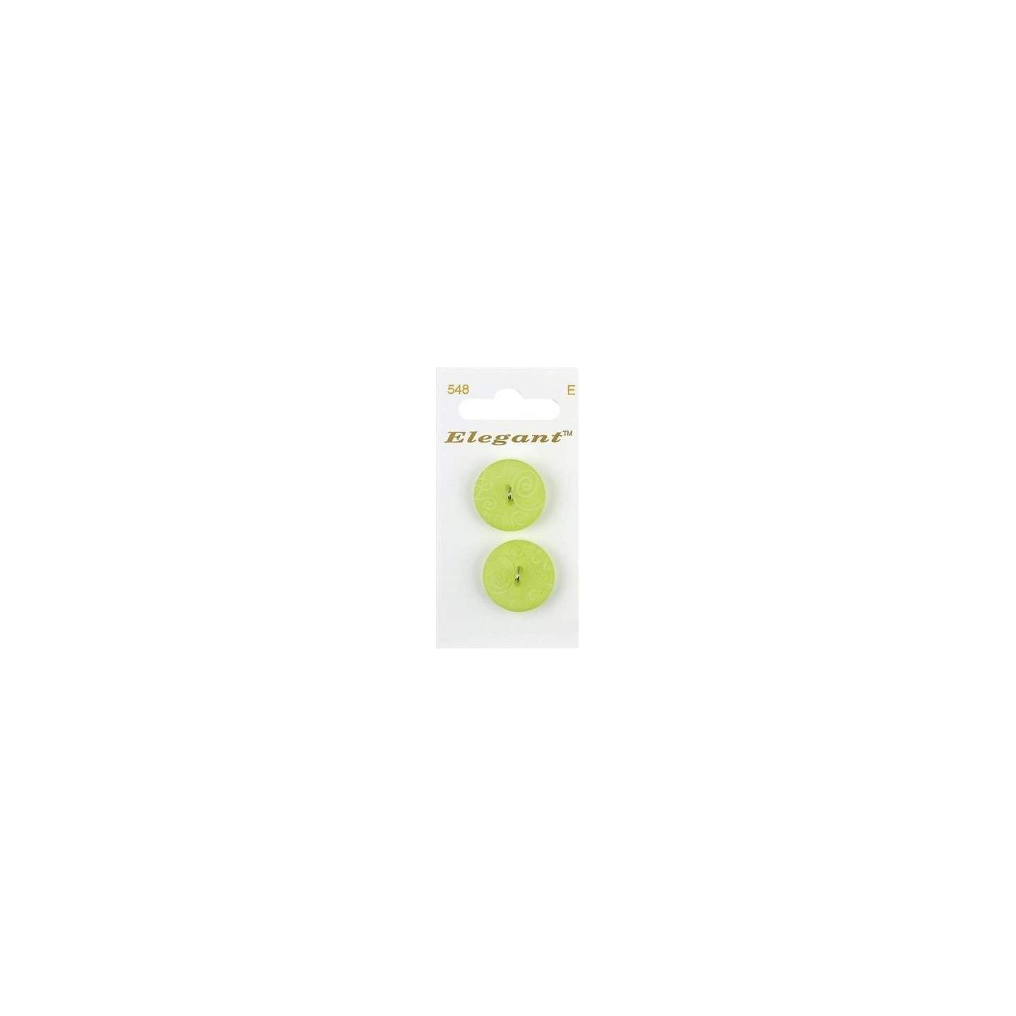   Boutons Elegant nr. 548