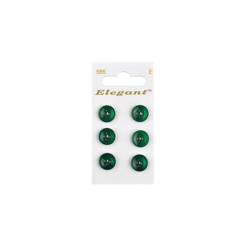 Boutons Elegant nr. 585 Boutons Elegant nr. 585
