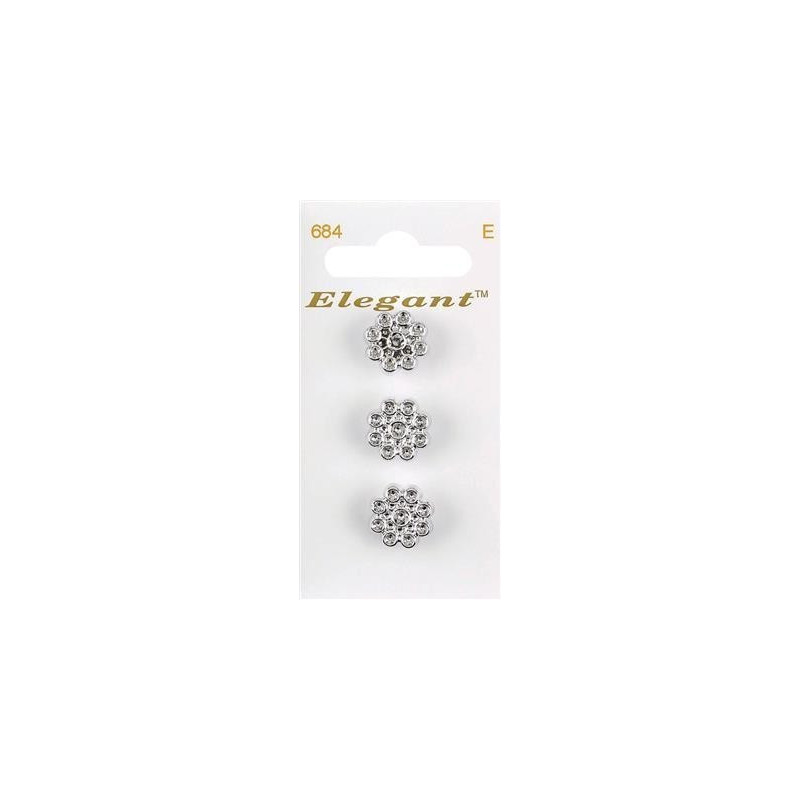 Boutons Elegant nr. 684 Boutons Elegant nr. 684