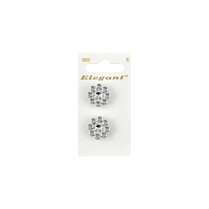 Boutons Elegant nr. 685 Boutons Elegant nr. 685