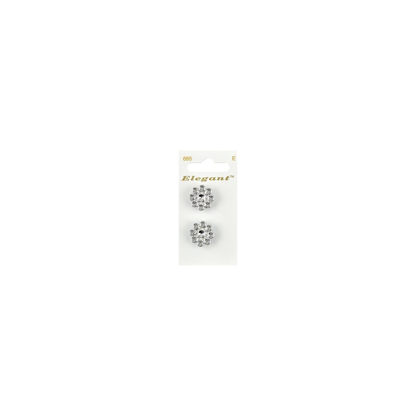  Knopen Elegant nr. 685