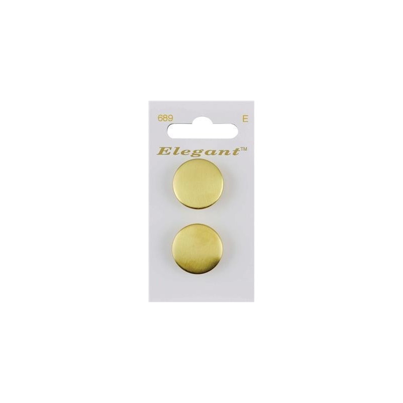 Knöpfe Elegant nr. 689 Knöpfe Elegant nr. 689