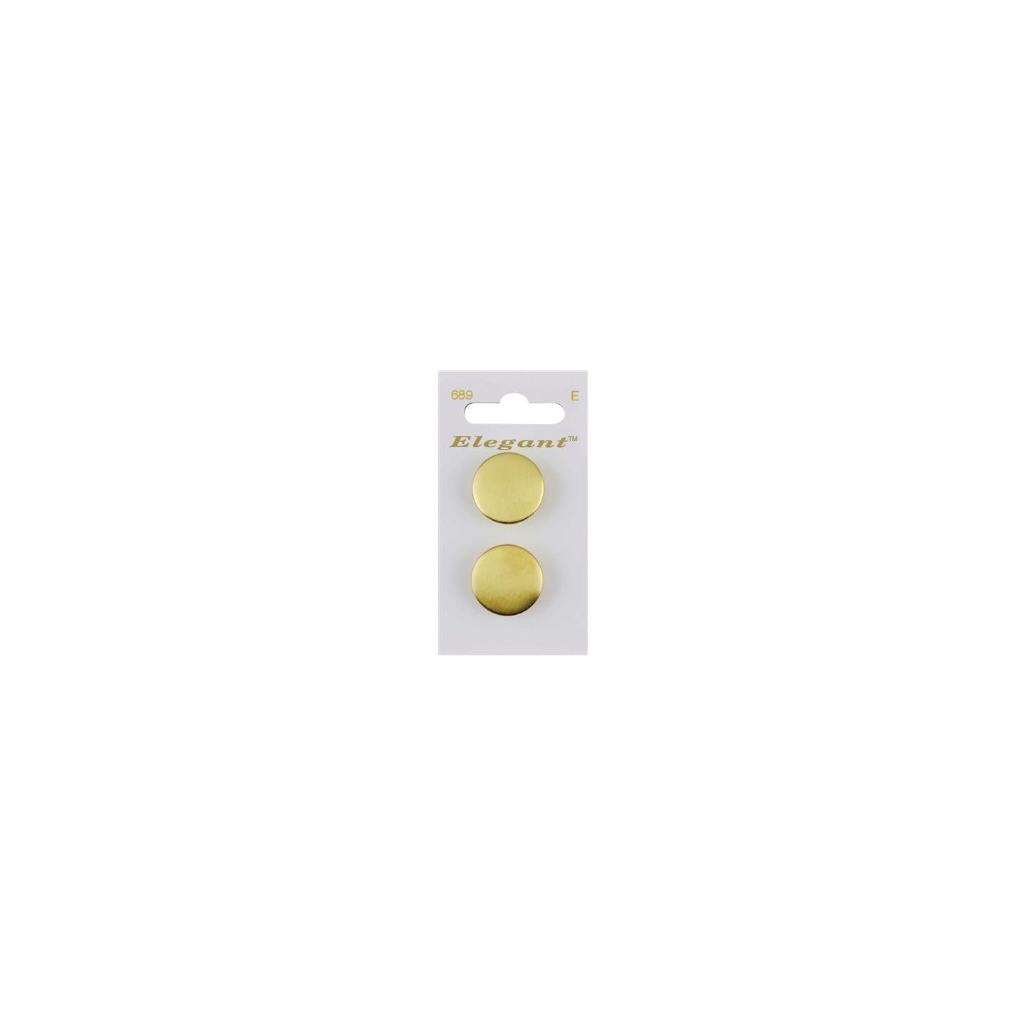   Knopen Elegant nr. 689