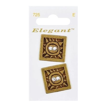   Knopen Elegant nr. 725