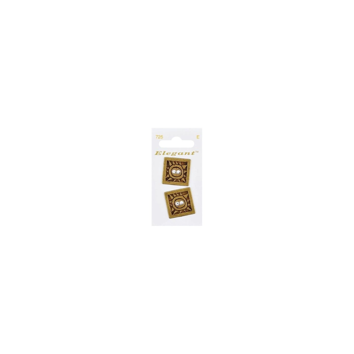   Buttons Elegant nr. 725