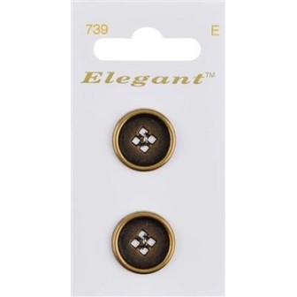   Buttons Elegant nr. 739