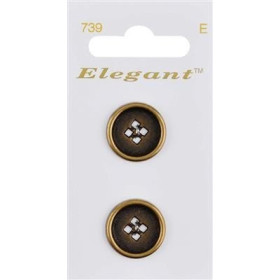 Knopen Elegant nr. 739