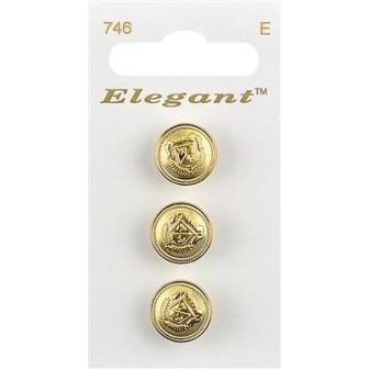   Knopen Elegant nr. 746