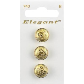 Knopen Elegant nr. 746
