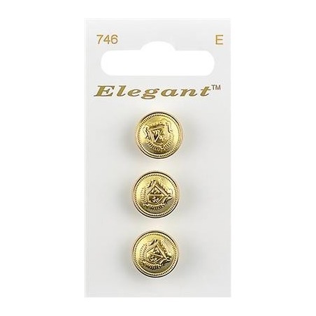 Buttons Elegant nr. 746