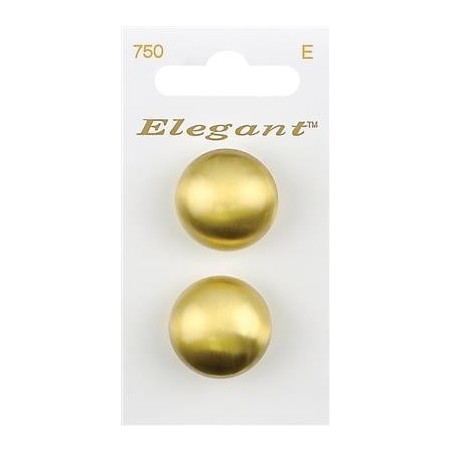 Buttons Elegant nr. 750