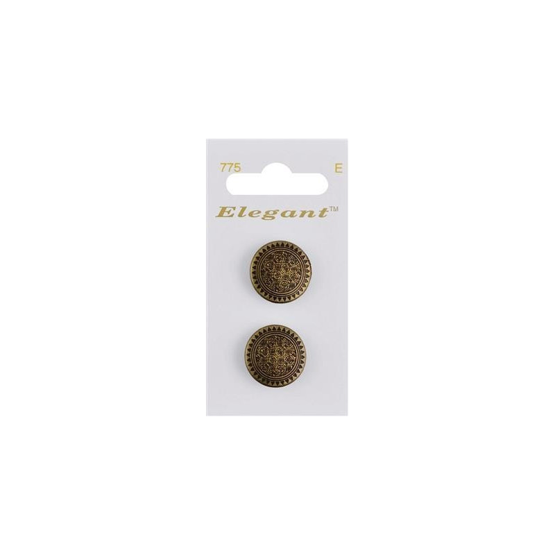 Boutons Elegant nr. 775 Boutons Elegant nr. 775