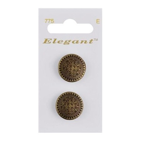Boutons Elegant nr. 775