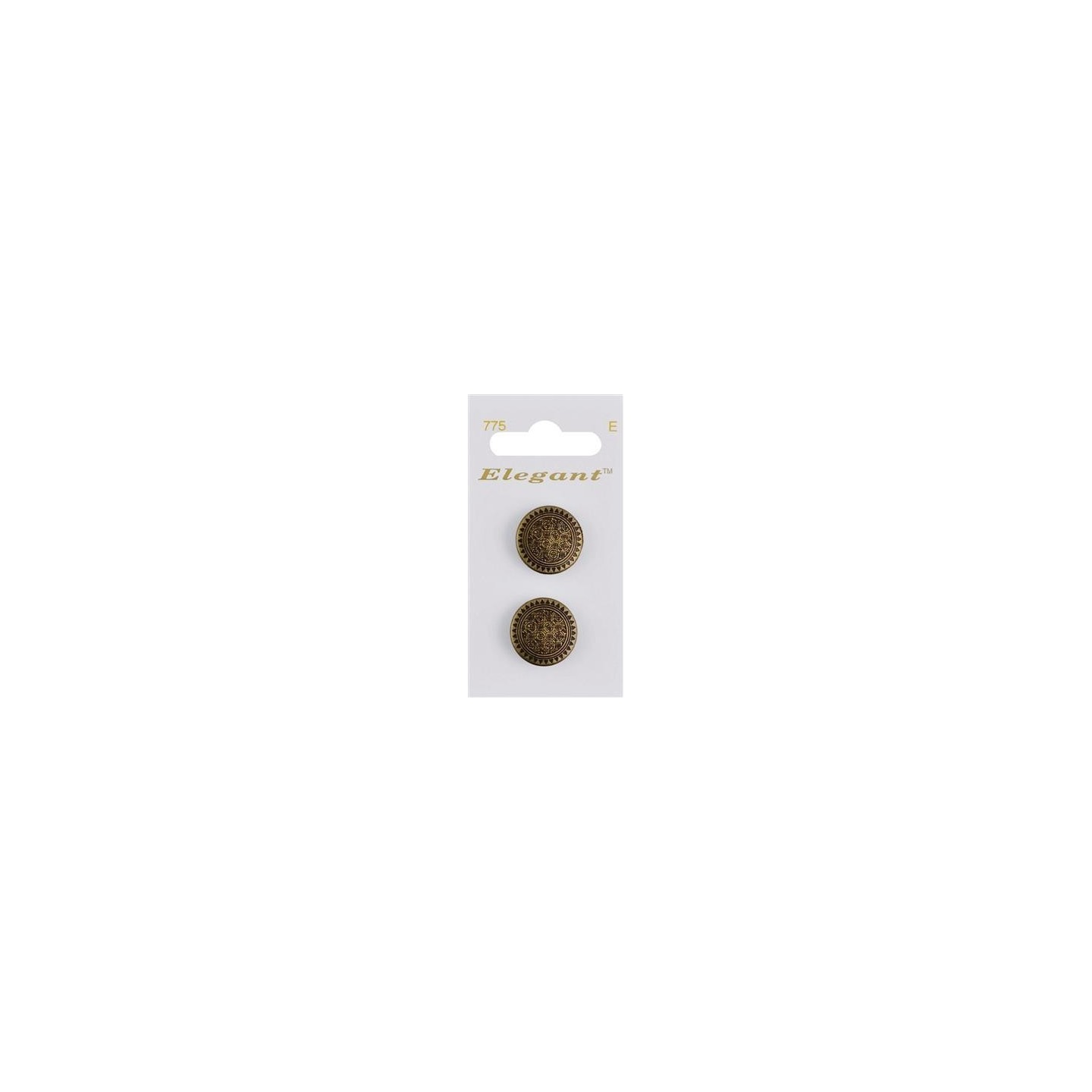   Buttons Elegant nr. 775