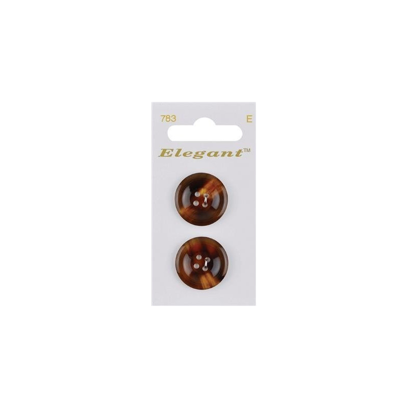 Buttons Elegant nr. 783 Buttons Elegant nr. 783