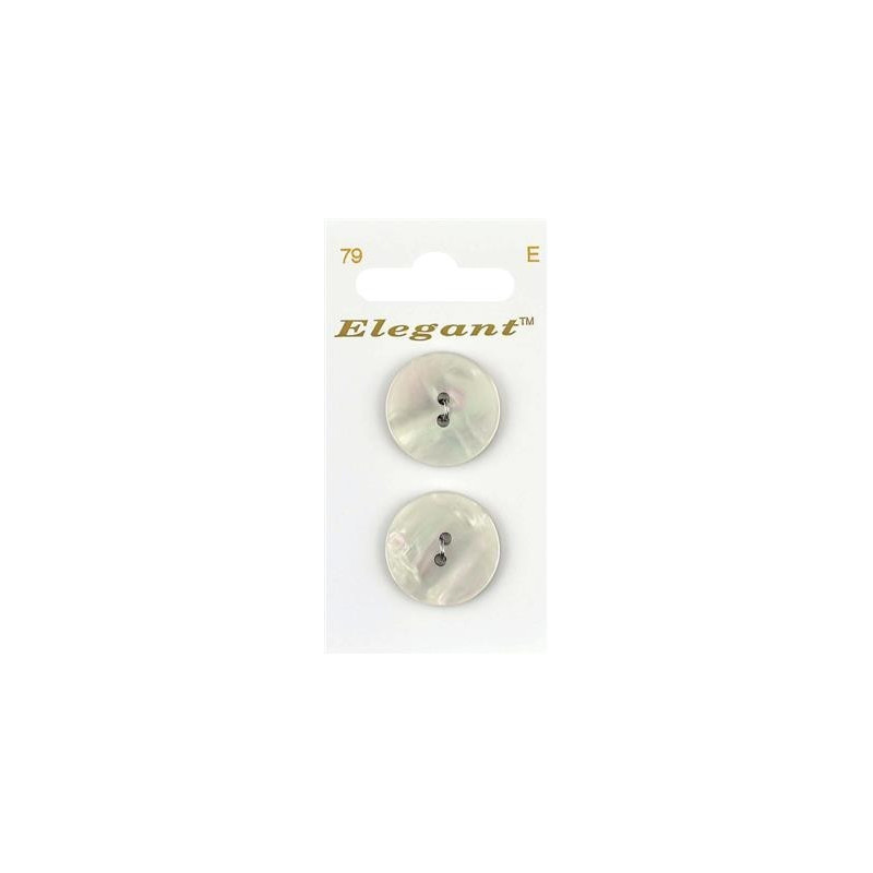 Knopen Elegant nr. 79