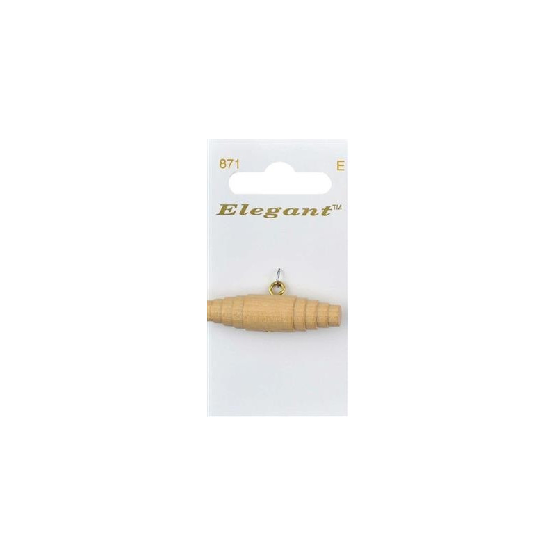 Knopen Elegant nr. 871 Knopen Elegant nr. 871