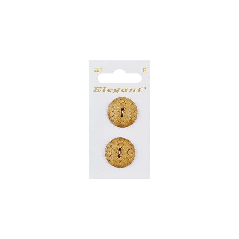 Boutons Elegant nr. 921 Boutons Elegant nr. 921