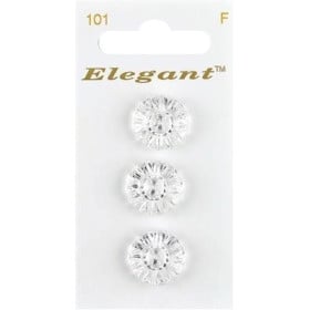   Knöpfe Elegant nr. 101