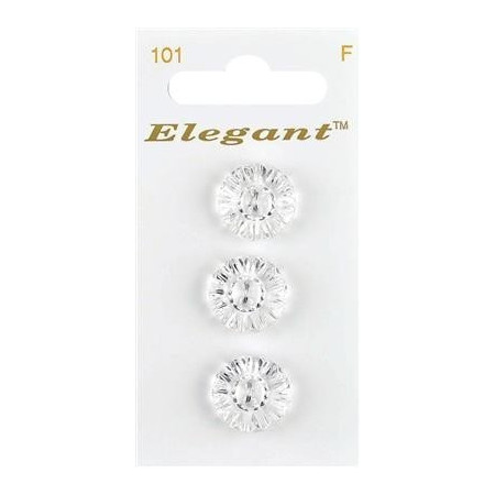   Knöpfe Elegant nr. 101